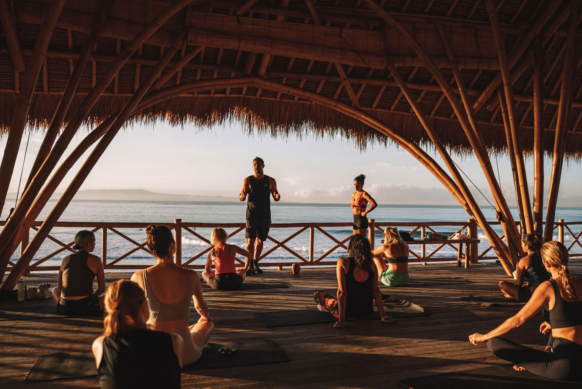 Yoga, Fitness & Pilates Classes