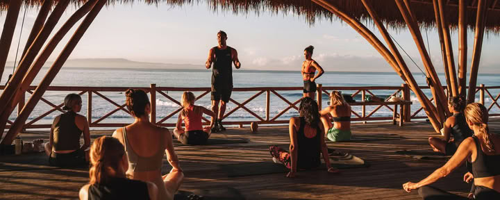 Yoga, Fitness & Pilates Classes