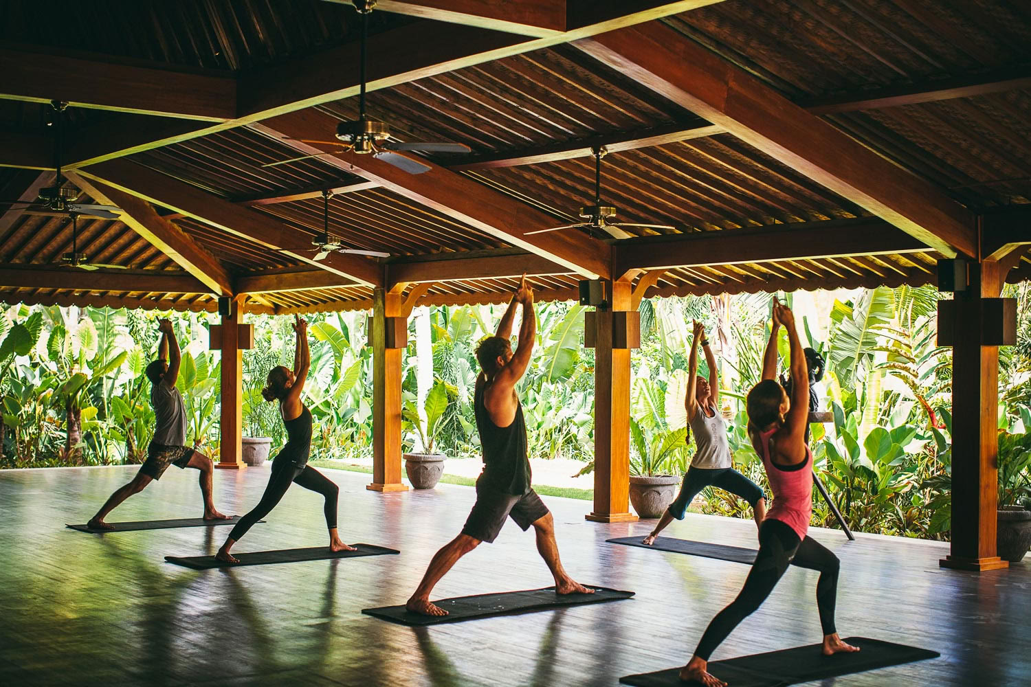 6 Nights Health Hub Wellness - Pilates Escape