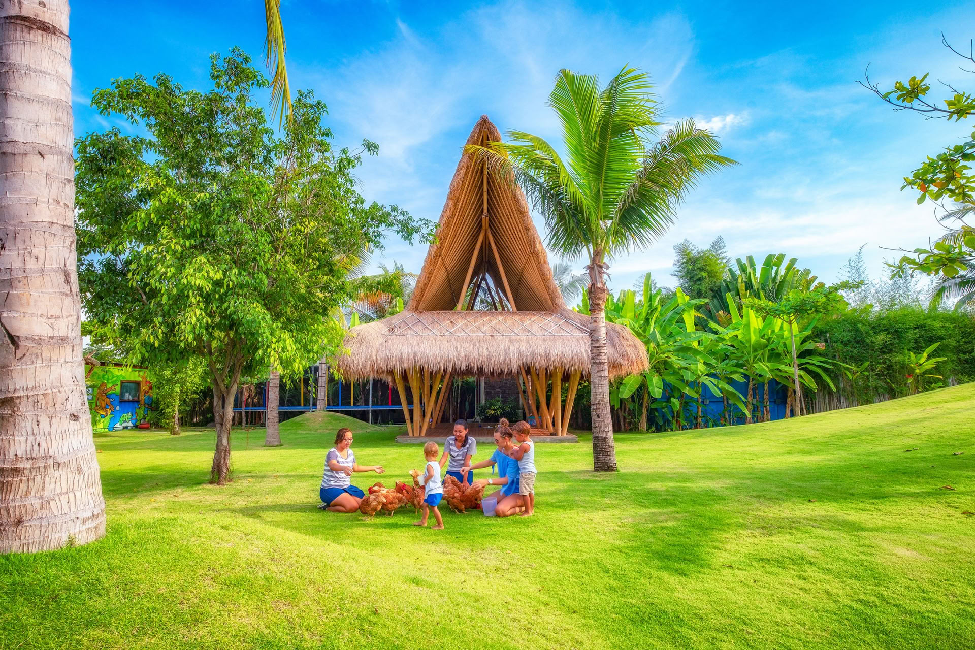 6 Nights Health hub wellness package - Yoga Escape