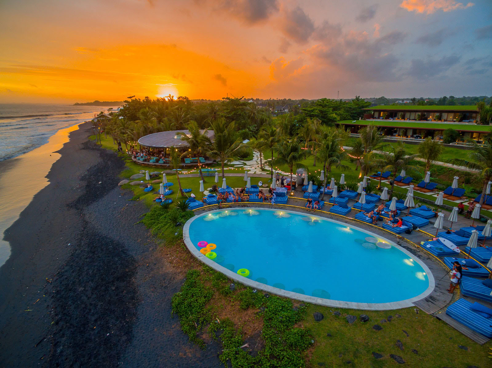 3 nights health hub wellness package