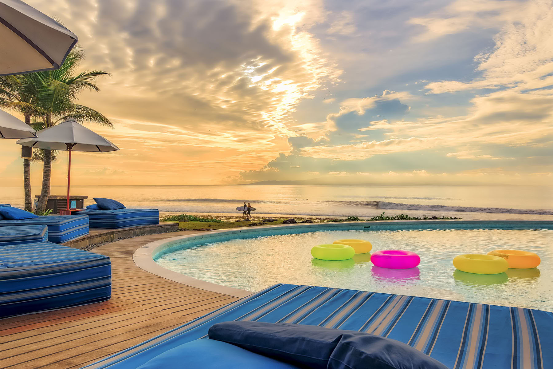 3 nights health hub wellness package