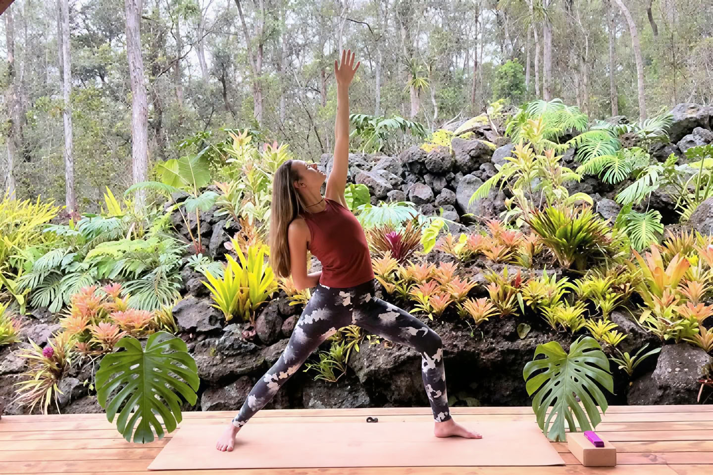 New Moon Yoga, Crystal Jewelry Making & Sound Bath Journey
