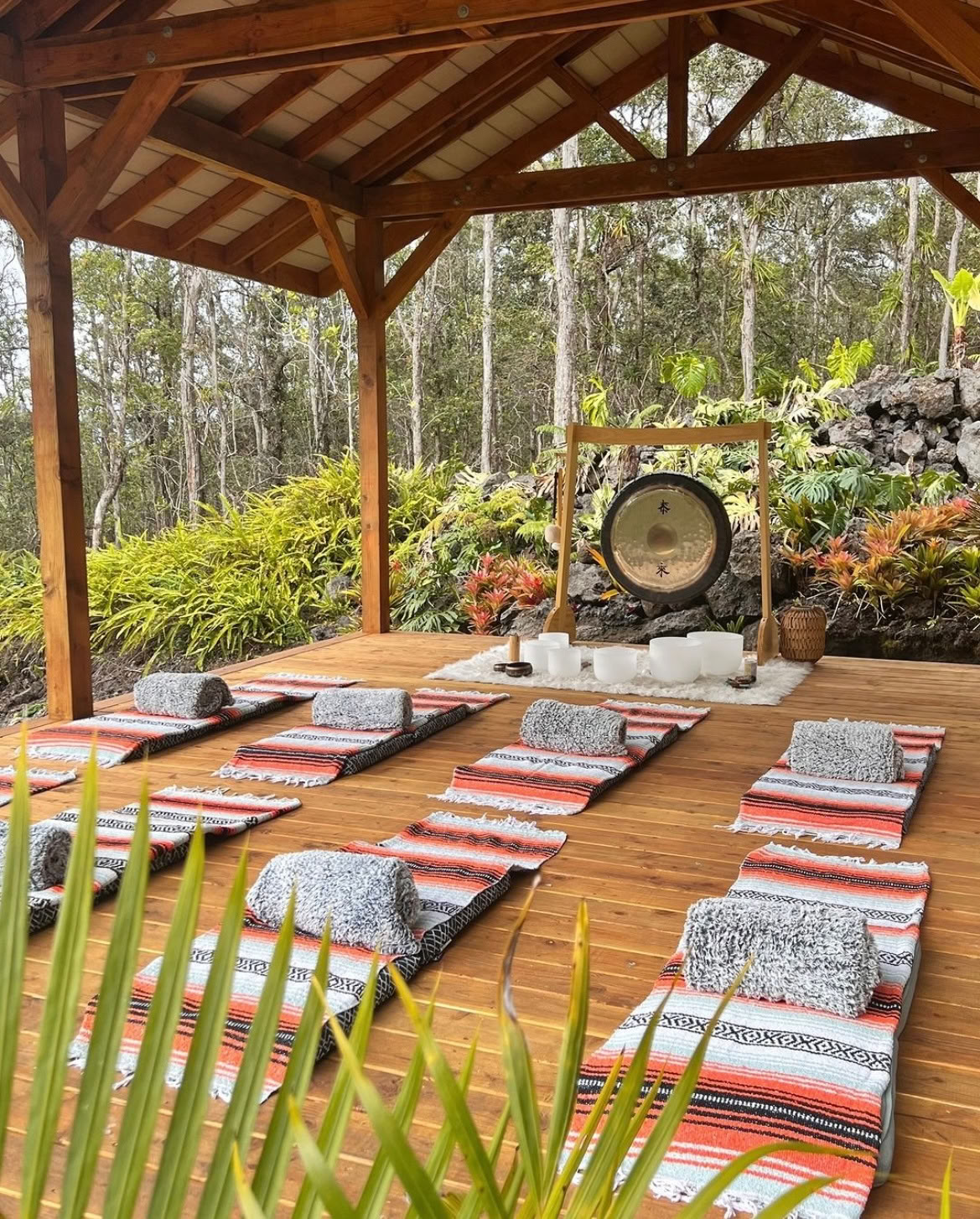 Private Sound Bath Meditation Journey