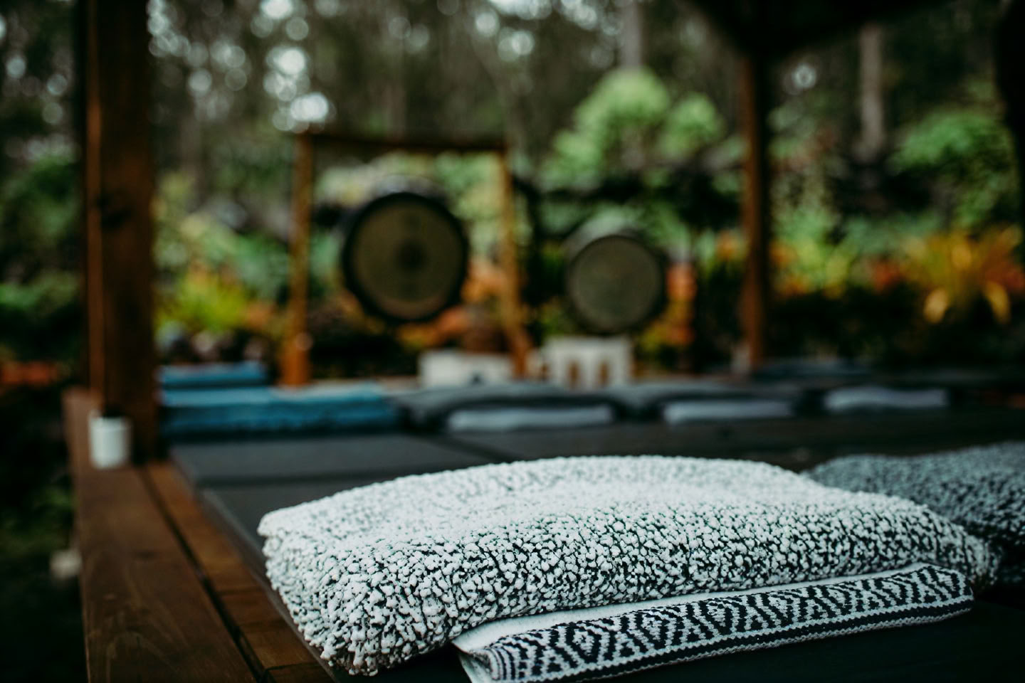 Private Sound Bath Meditation Journey