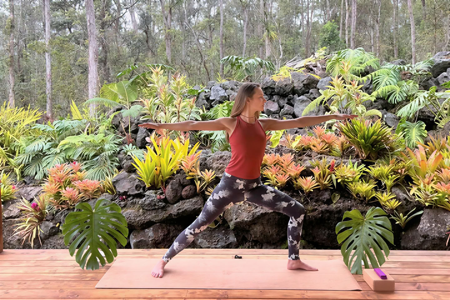 Private Slow-Flow Yoga