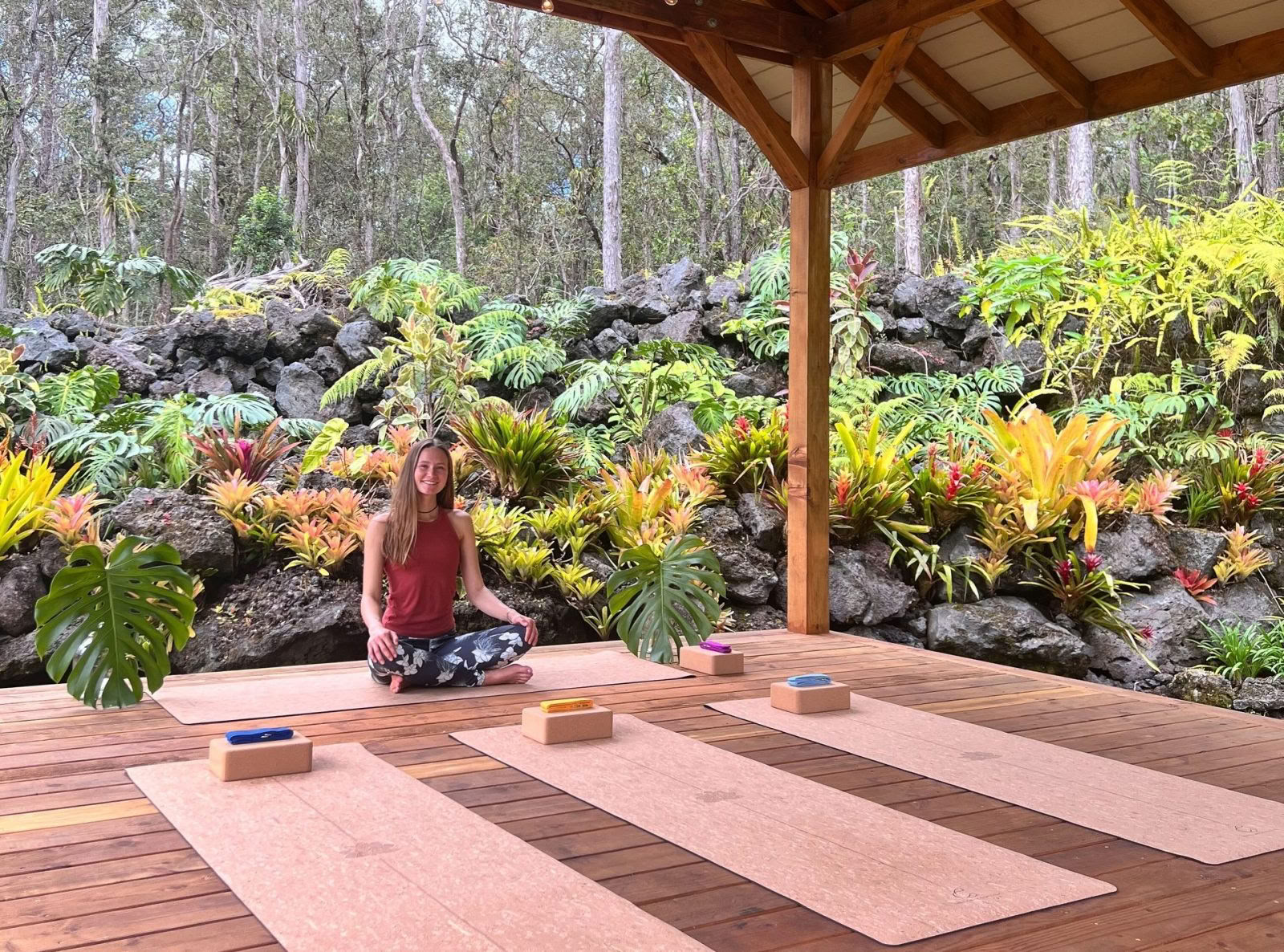 Private Slow-Flow Yoga