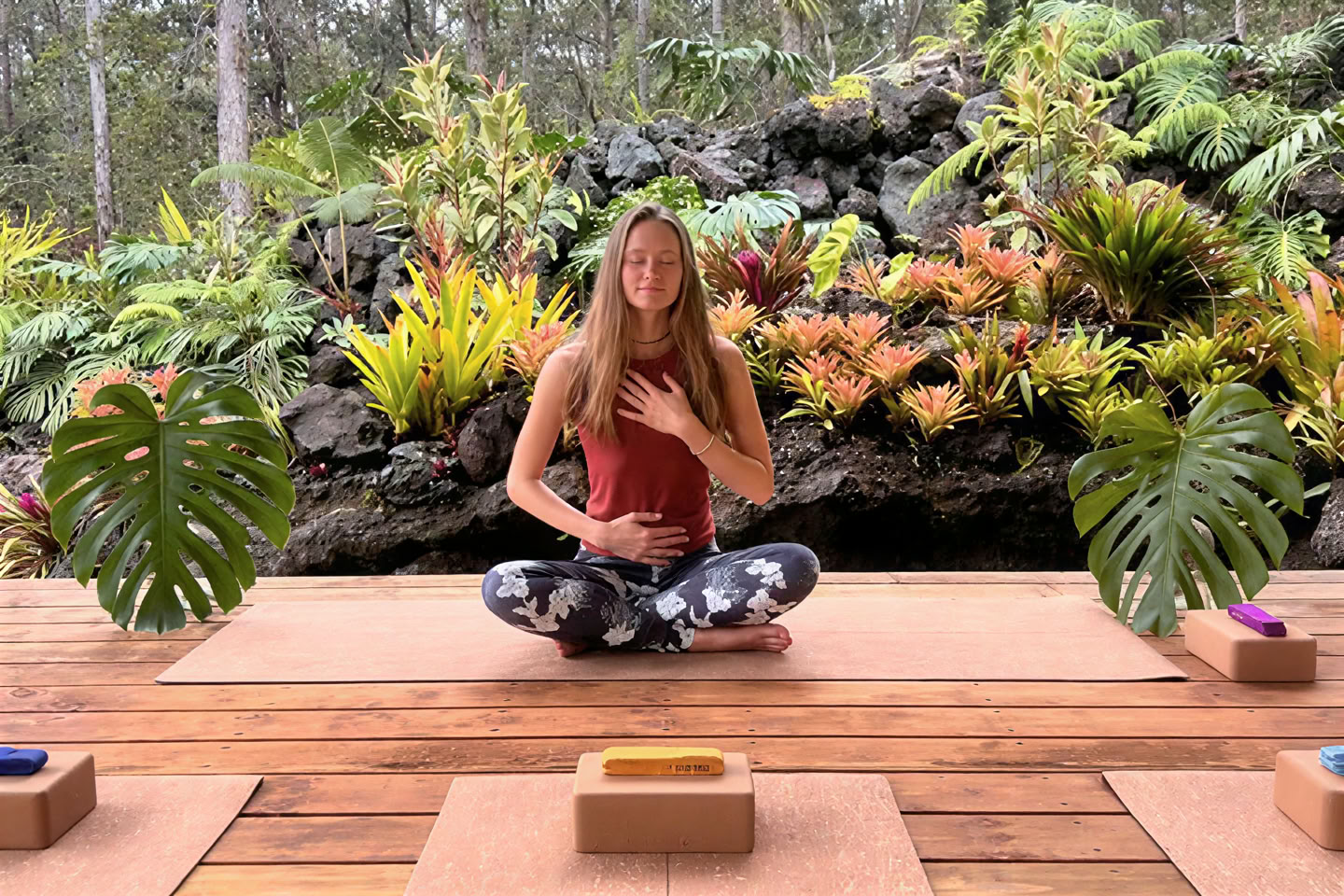Private Slow-Flow Yoga
