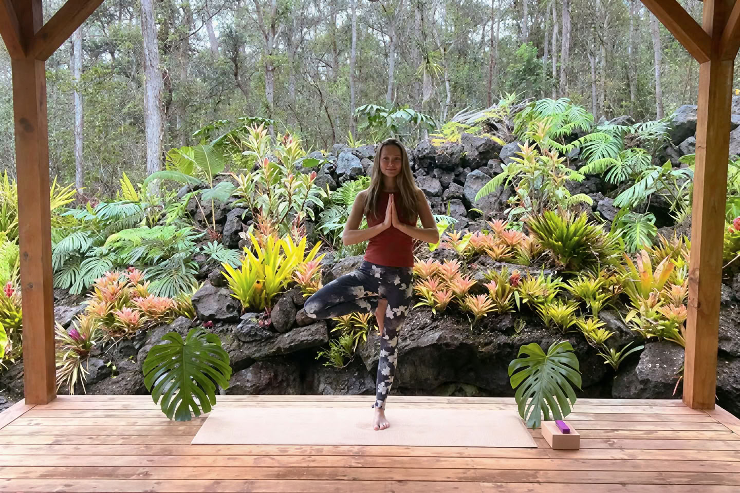 Private Slow-Flow Yoga