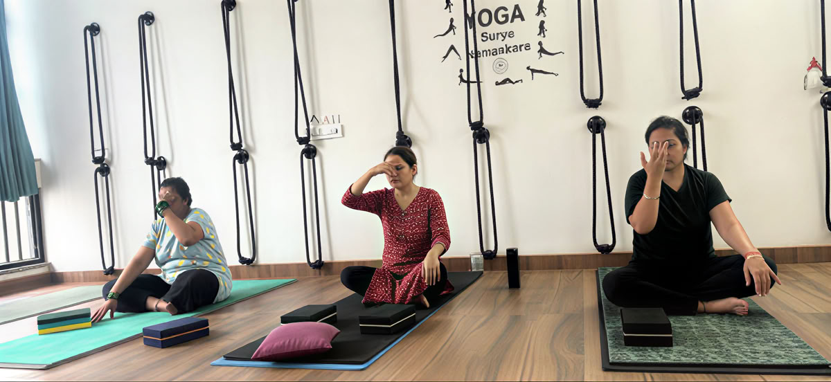 200 Hour Yoga TTC – Session 8
