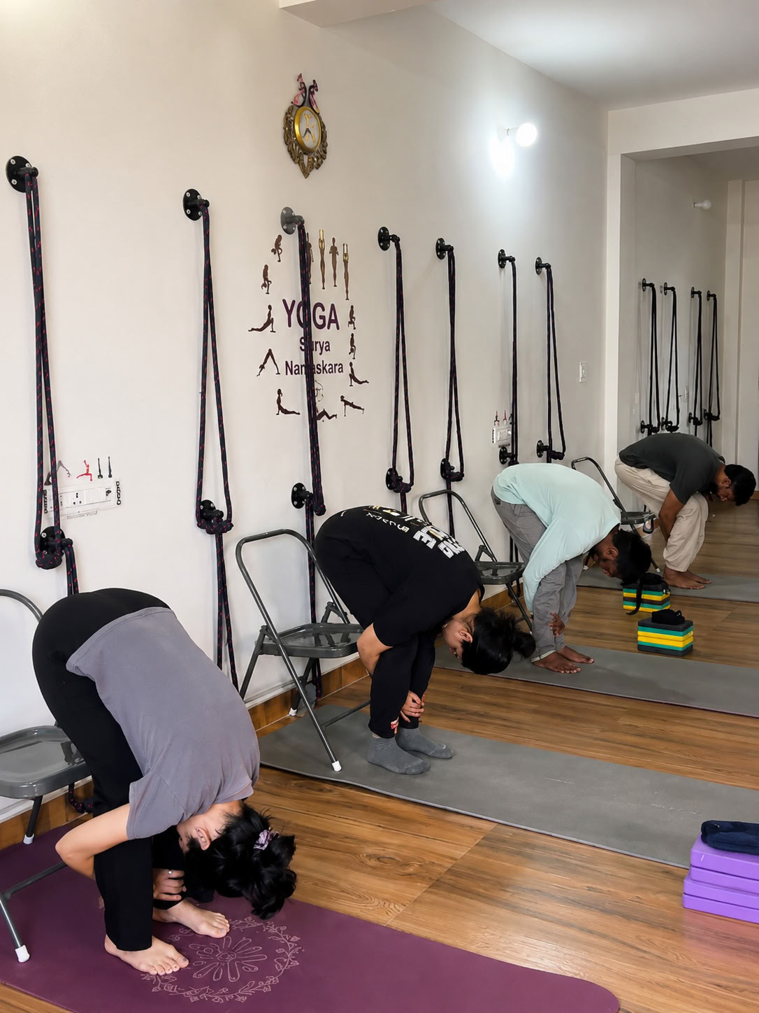 200 Hour Yoga TTC – Session 8