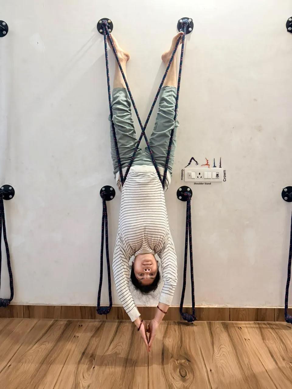 200 Hour Yoga TTC – Session 9