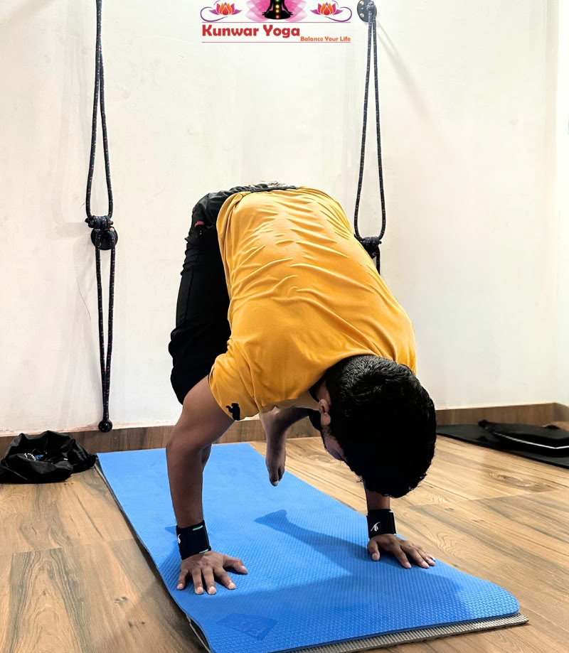 200 Hour Yoga TTC – Session 9