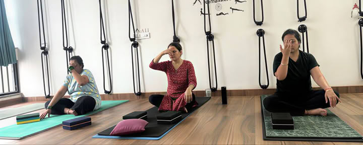 200 Hour Yoga TTC – Session 11