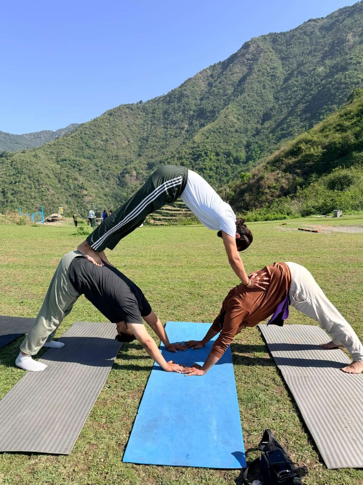 300 Hour Yoga TTC in Dehradun