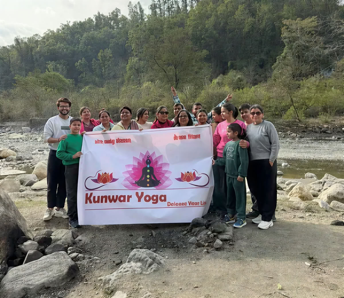 300 Hour Yoga TTC in Dehradun