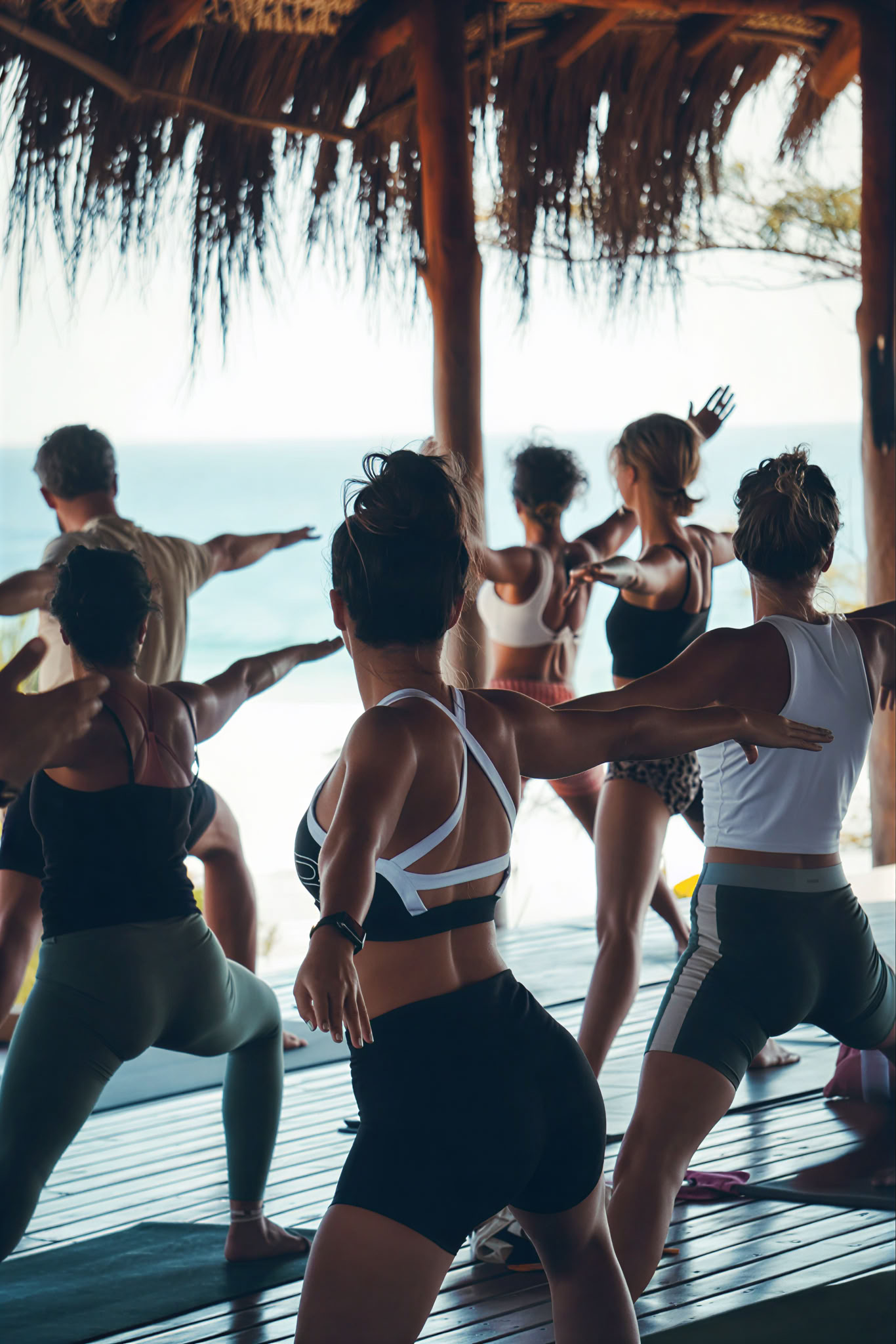 Wild, Happy and Free Retreat