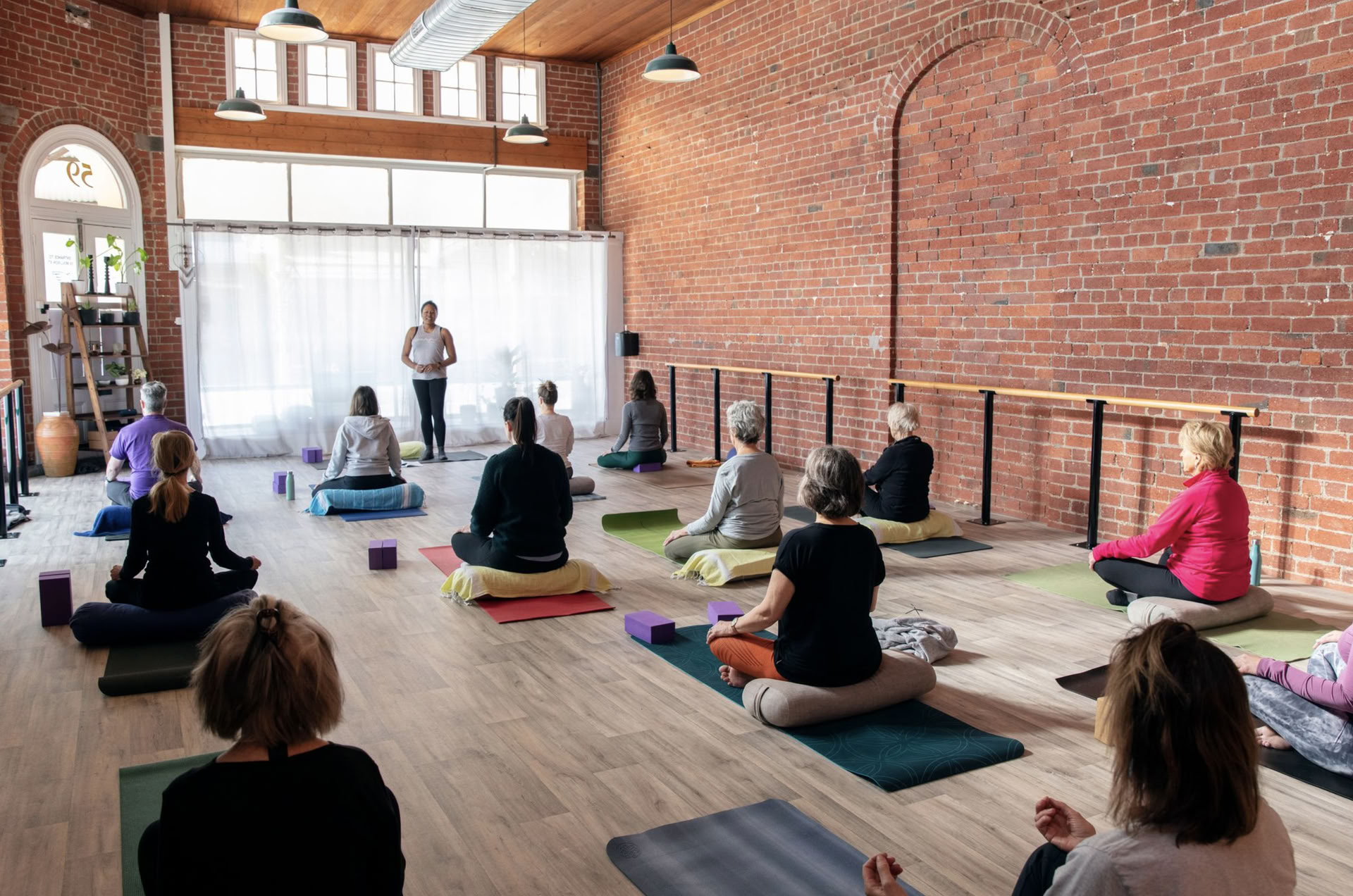 Mini Yoga Retreat