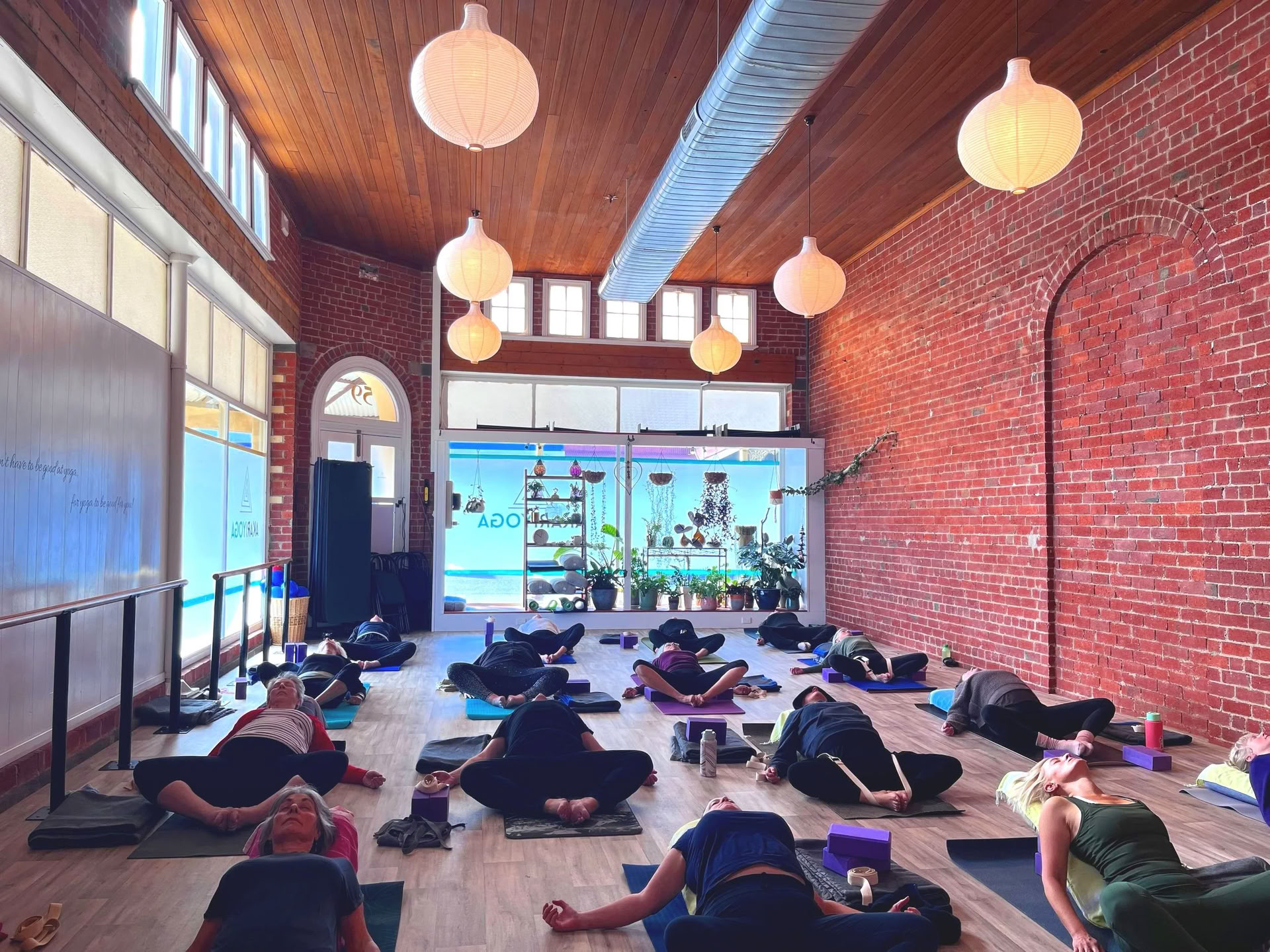 Rest & Restore