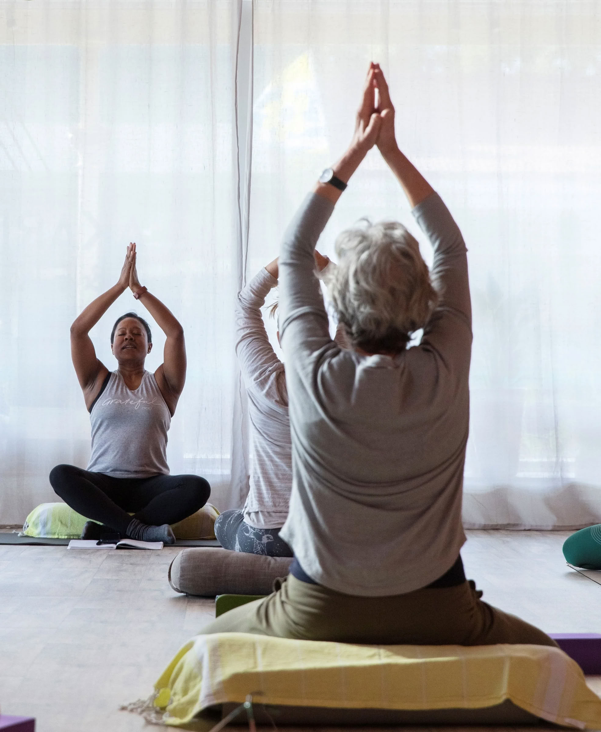 Gentle Yoga