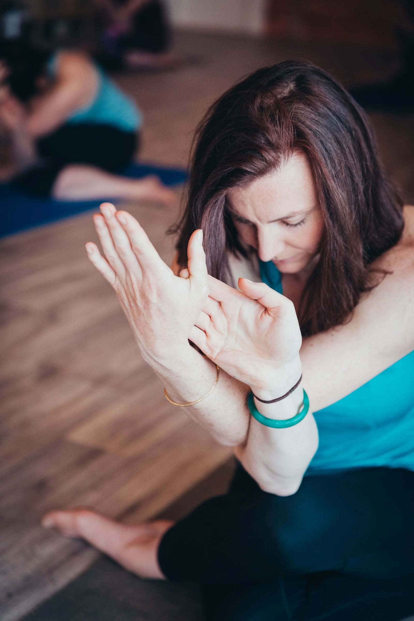 Gentle Yoga