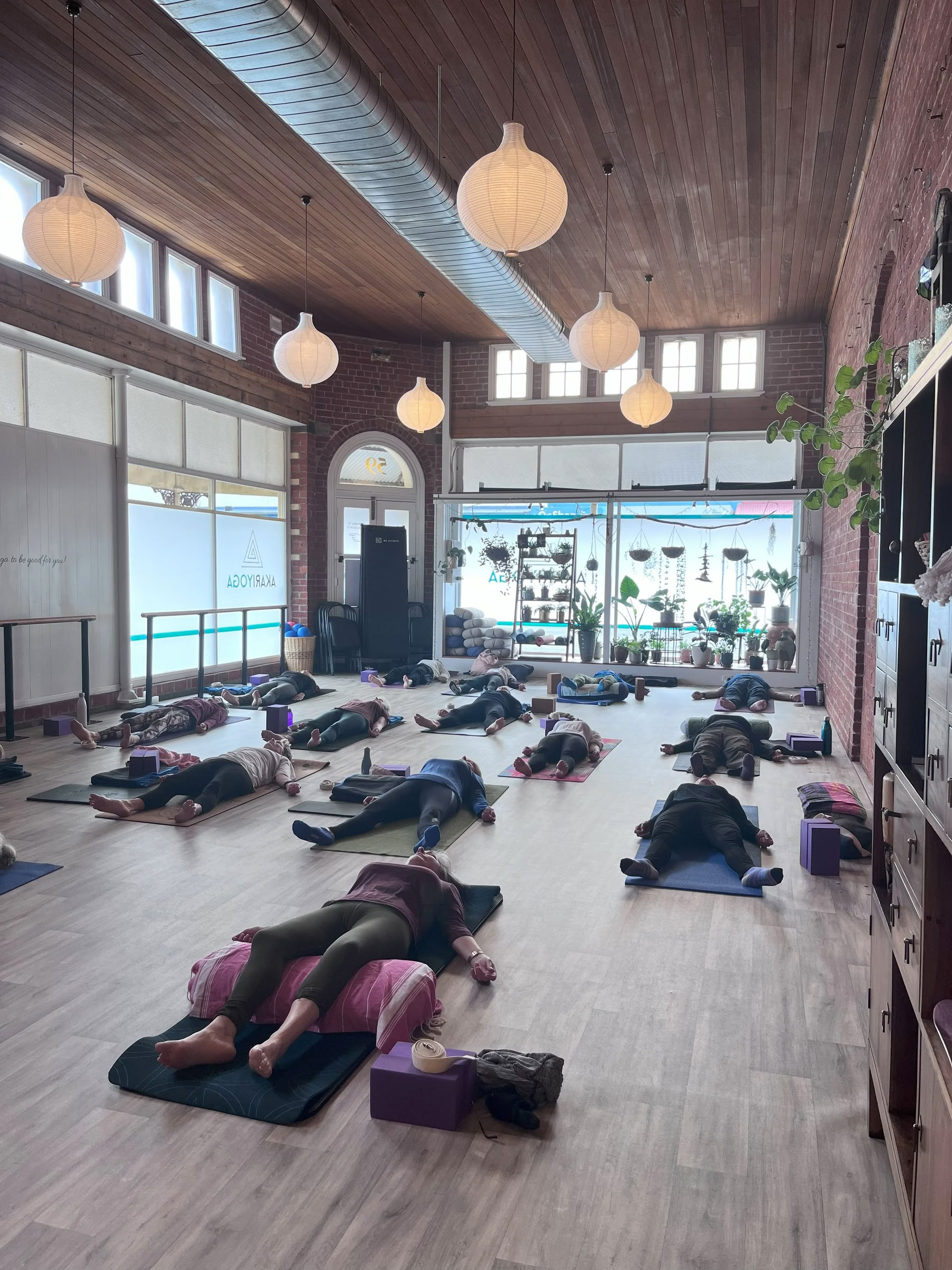 Gentle Yoga