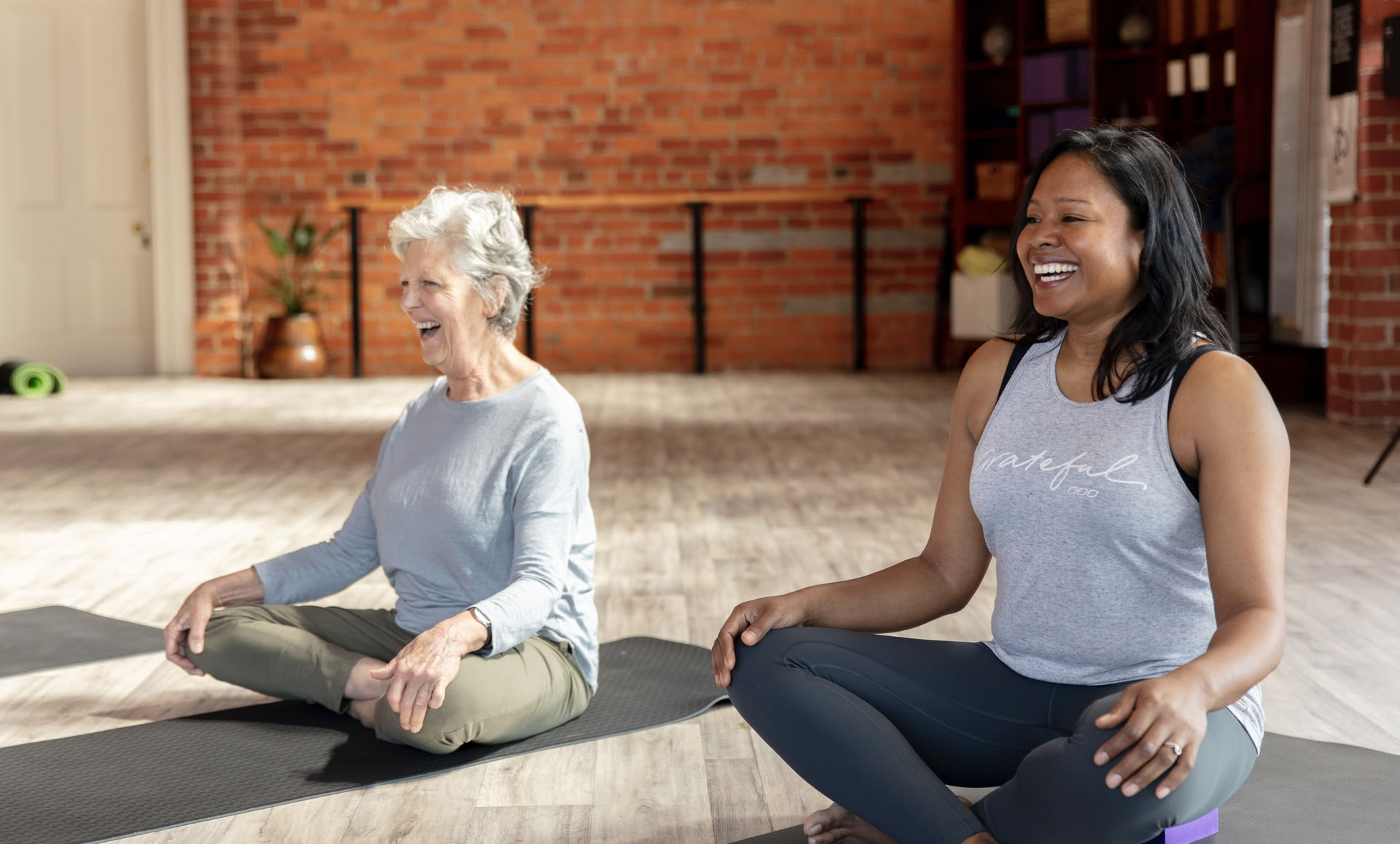 Gentle Yoga