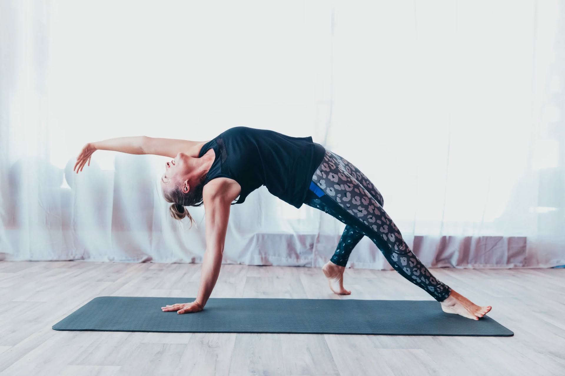 Vinyasa Yoga
