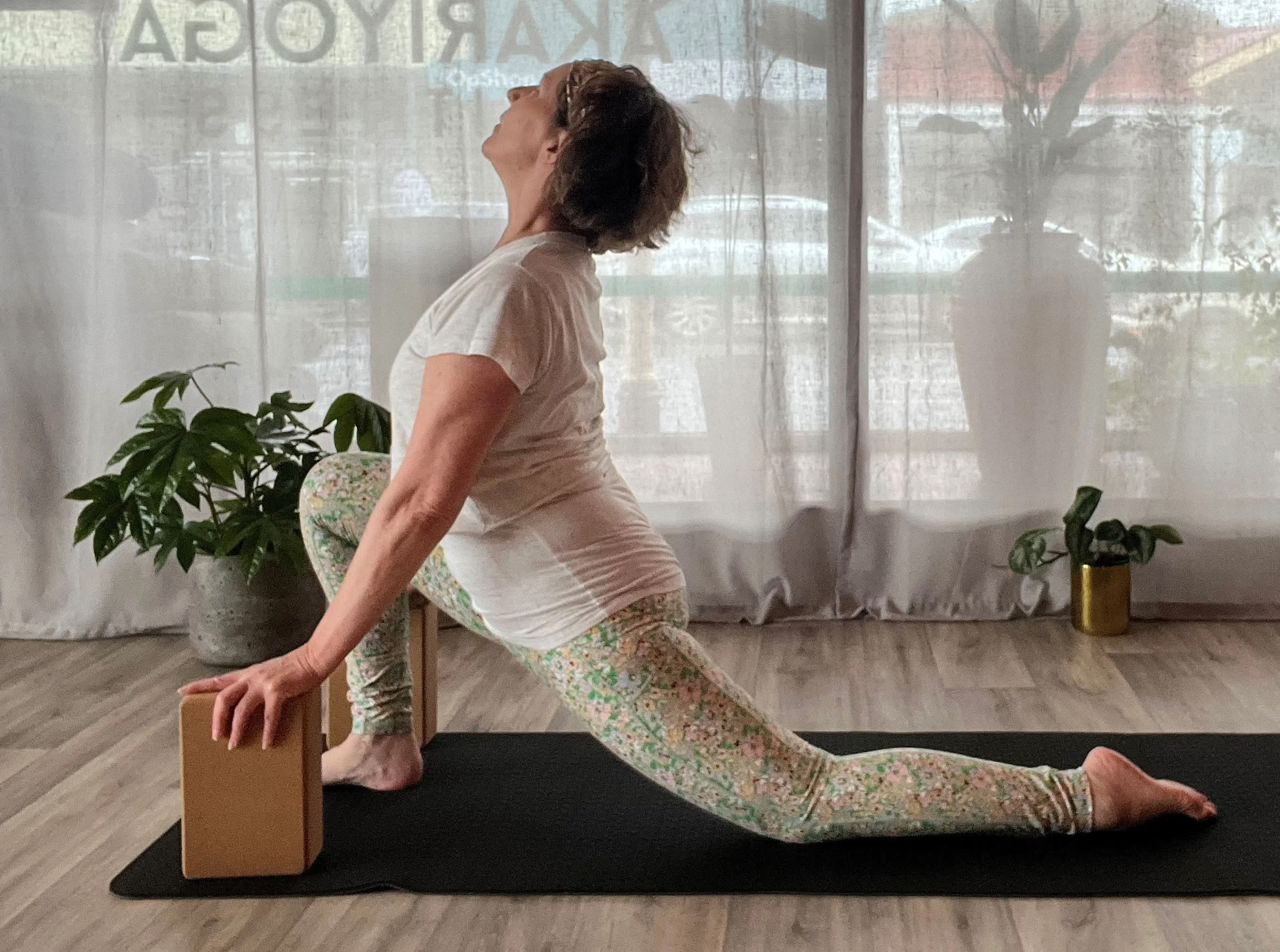 Iyengar Yoga