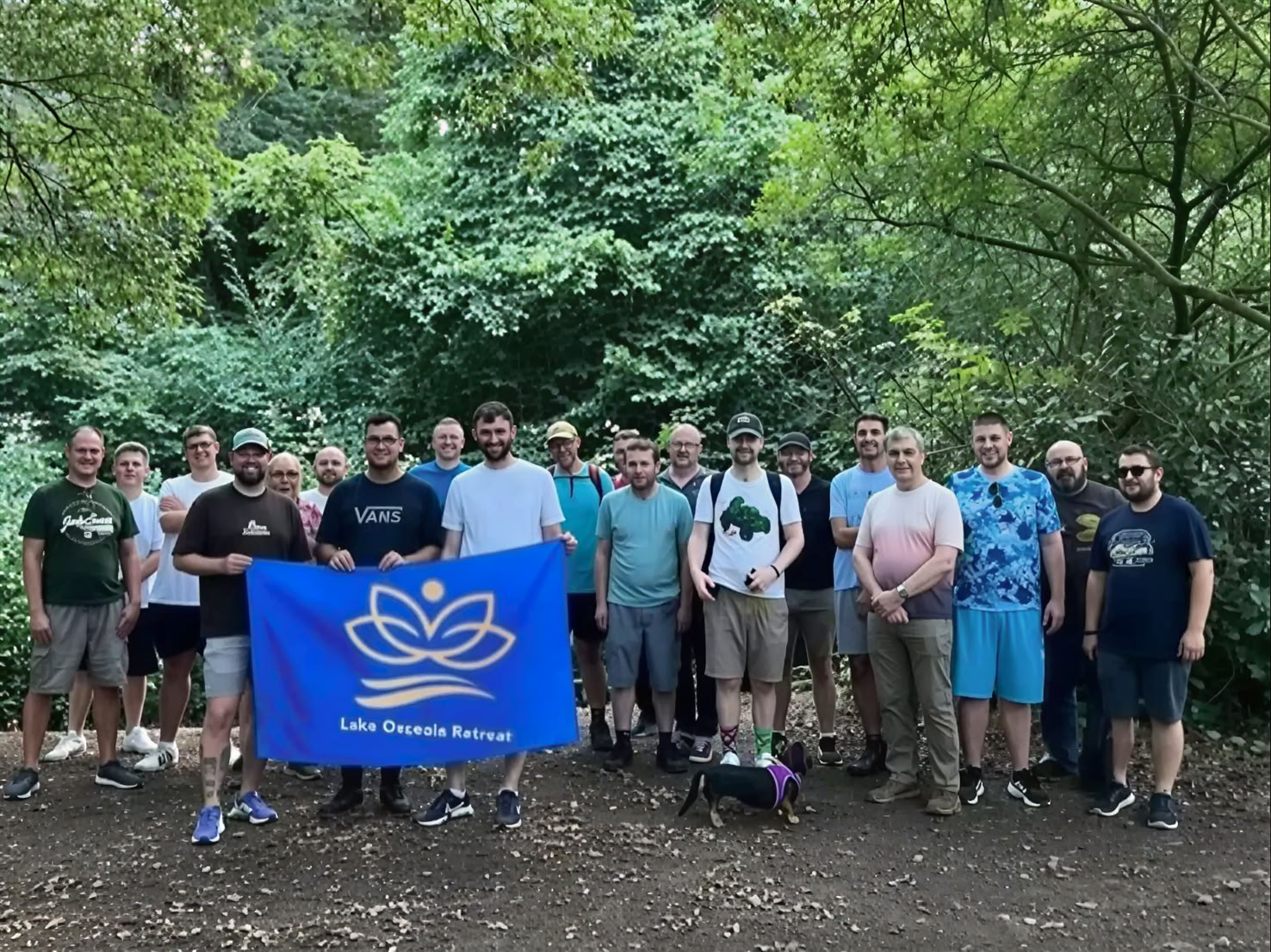 Men's Retreat