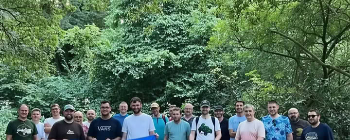 Men's Retreat