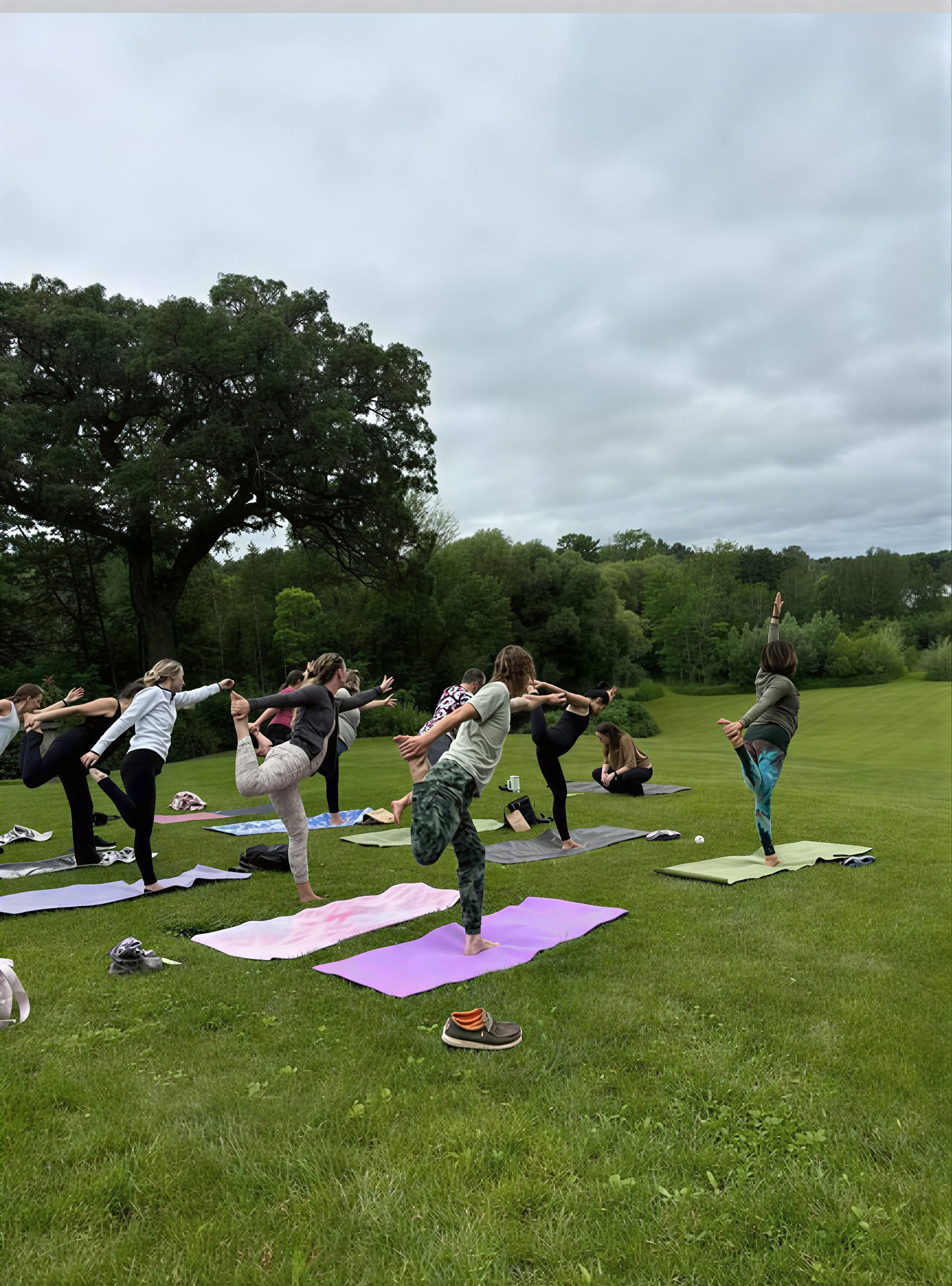 Walking the Path to Your Best Life — Lake Osceola Retreat