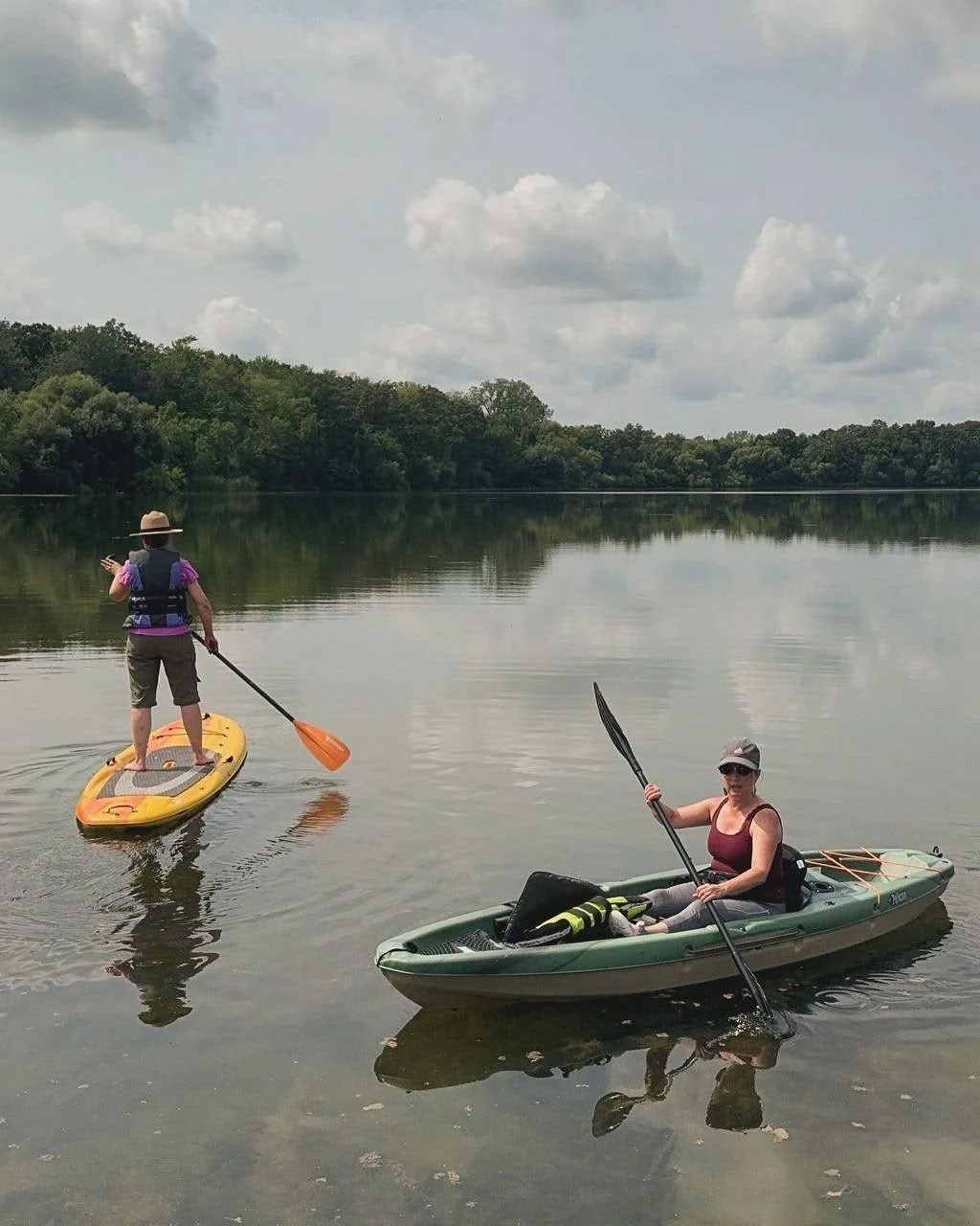 Walking the Path to Your Best Life — Lake Osceola Retreat