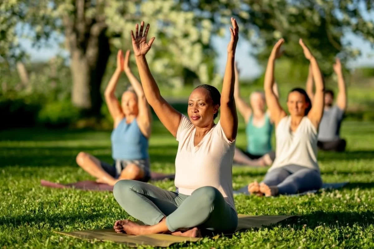 Walking the Path to Your Best Life — Lake Osceola Retreat