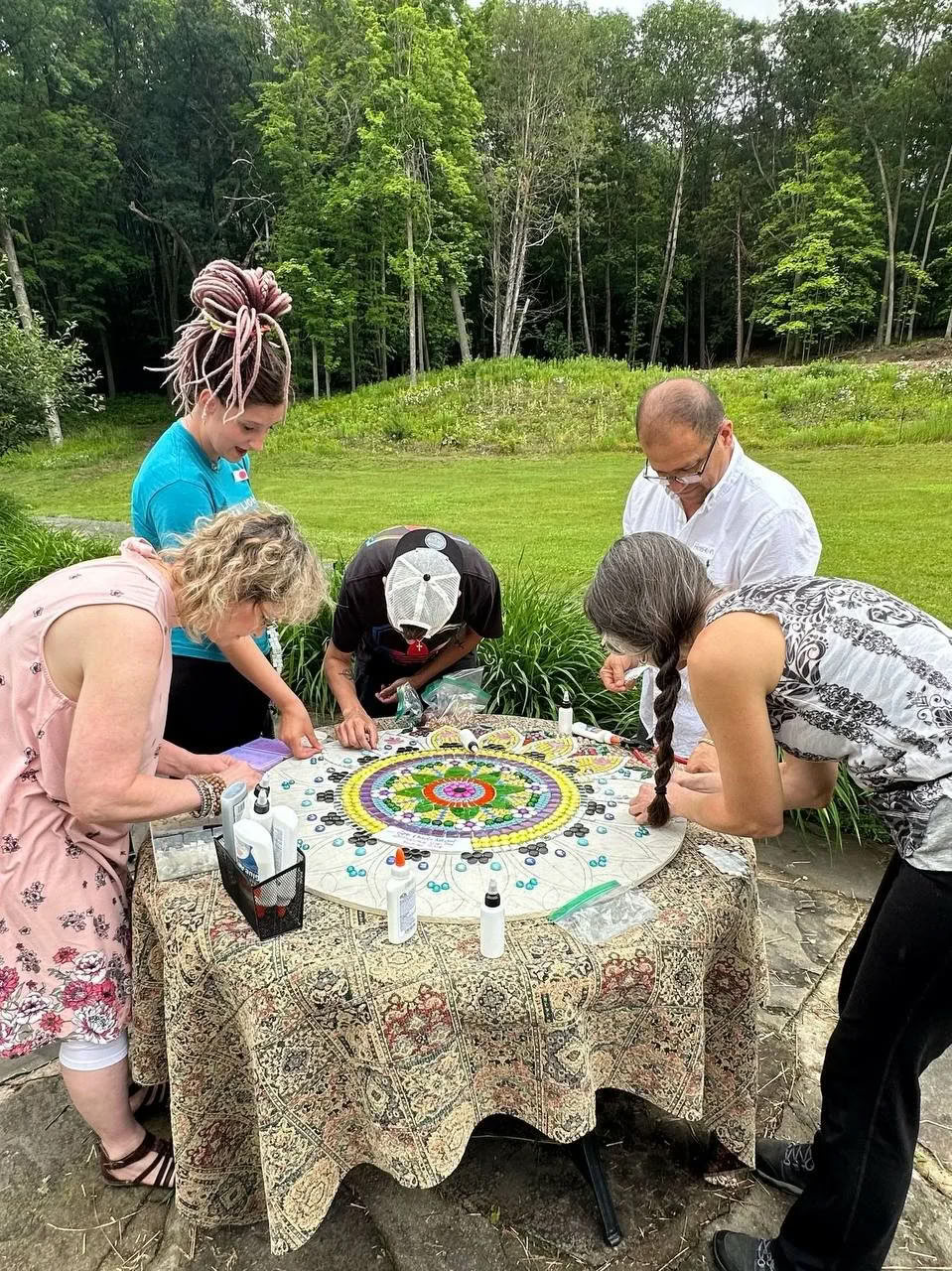 Walking the Path to Your Best Life — Lake Osceola Retreat