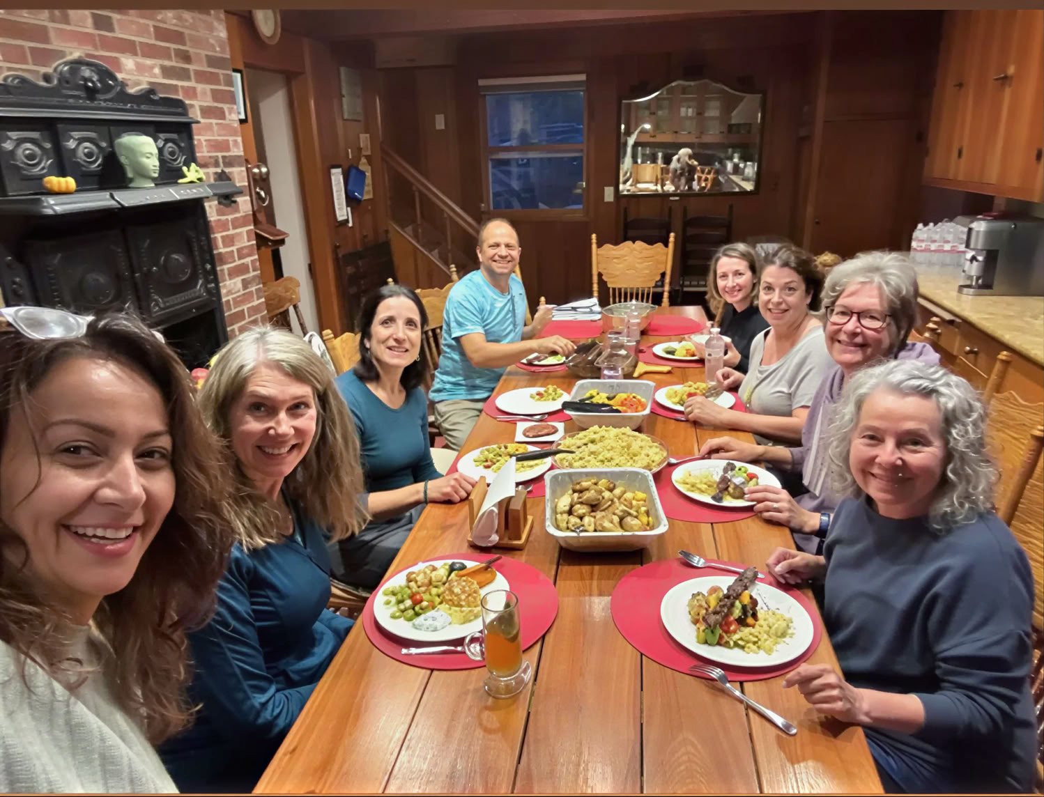 Walking the Path to Your Best Life — Lake Osceola Retreat