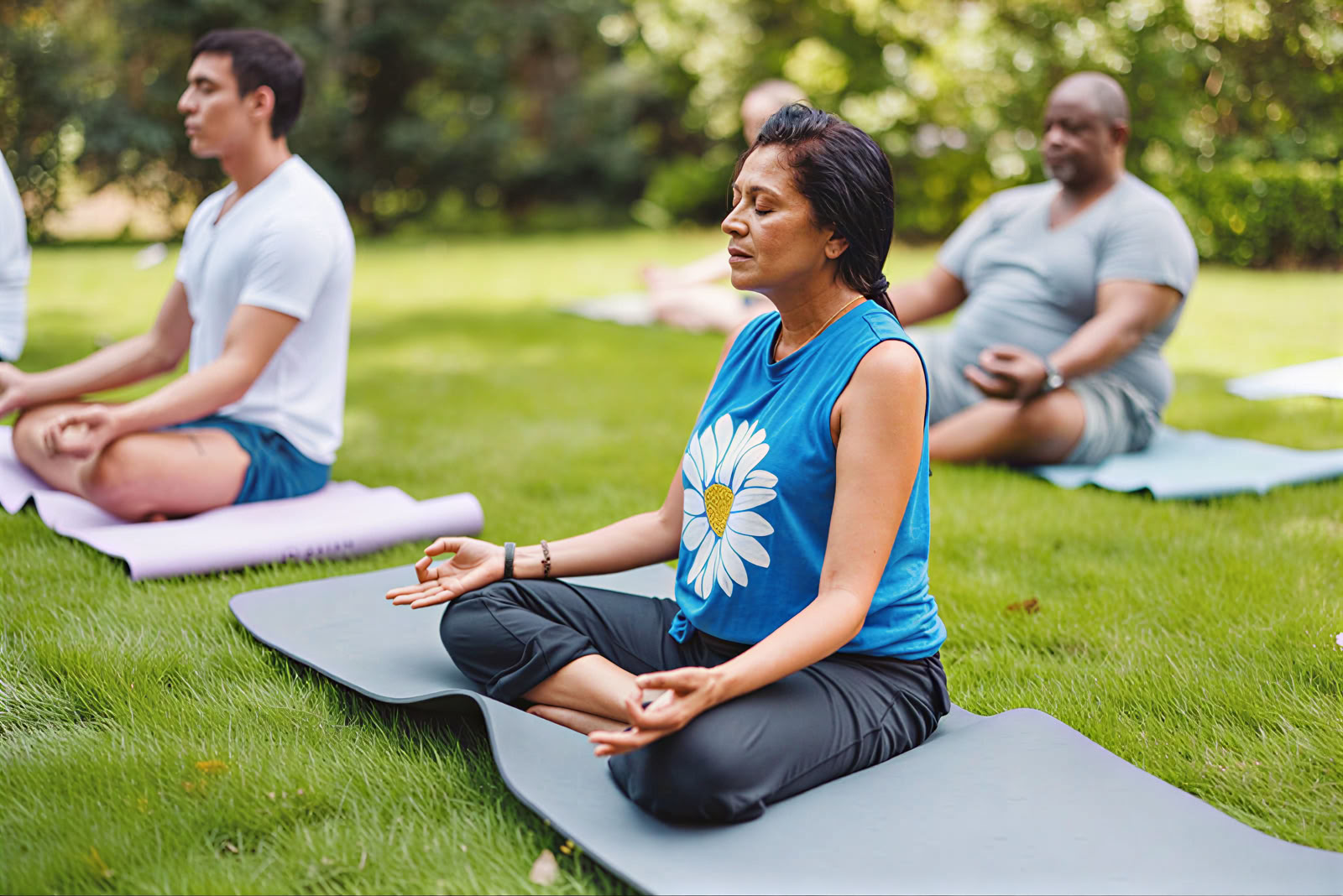 THE AHA MOMENT RETREAT