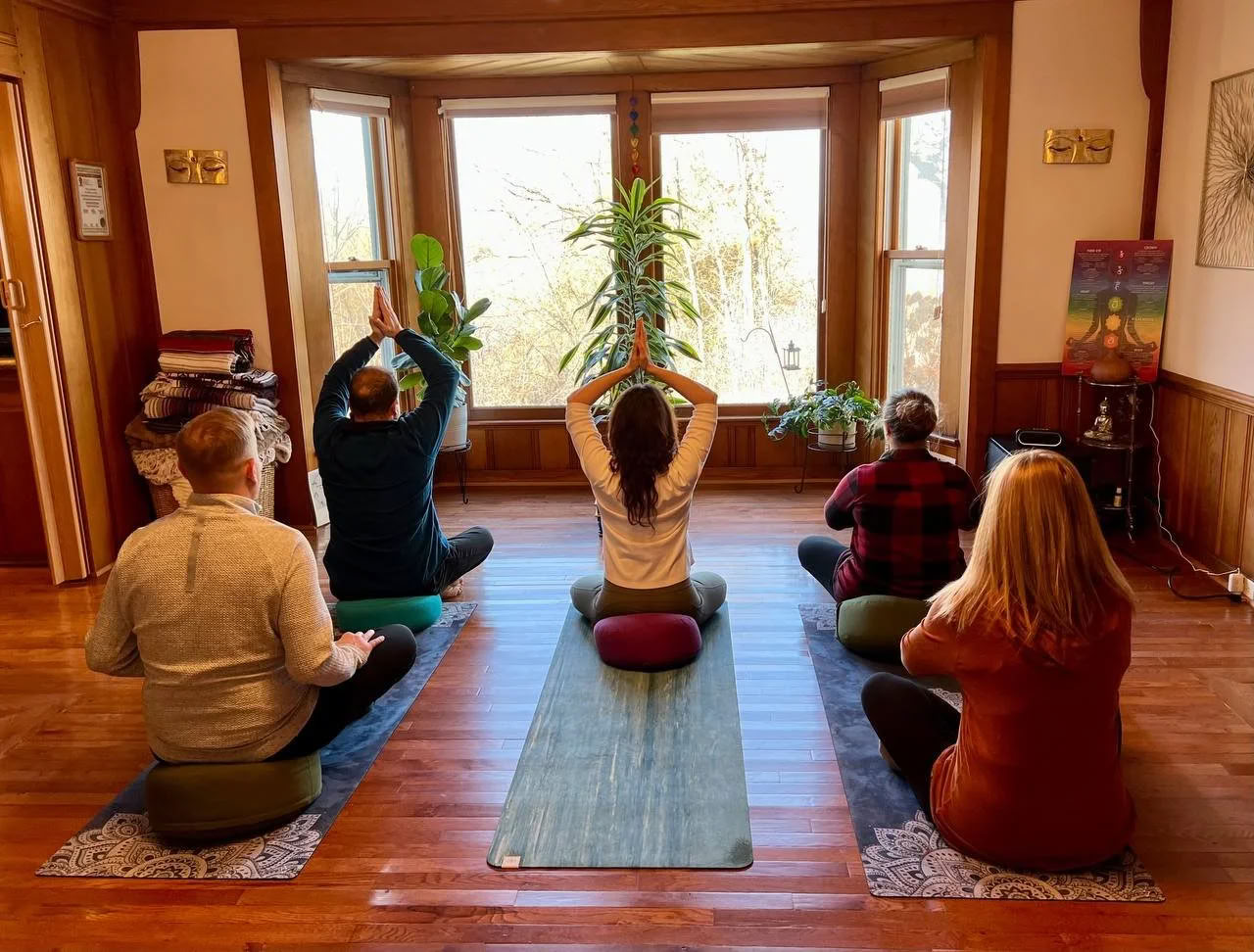 GUT HEALTH & HEALING RETREAT