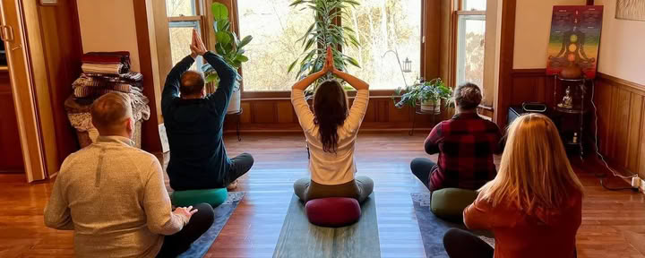GUT HEALTH & HEALING RETREAT