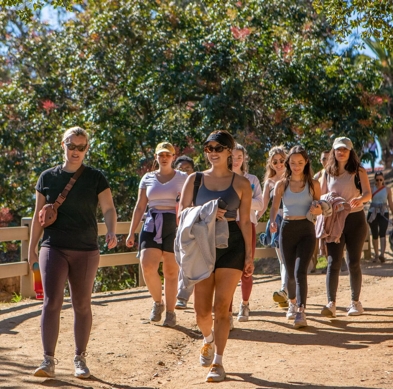 The Seven Trails Seeker | Free (August) — Lake Osceola Retreat