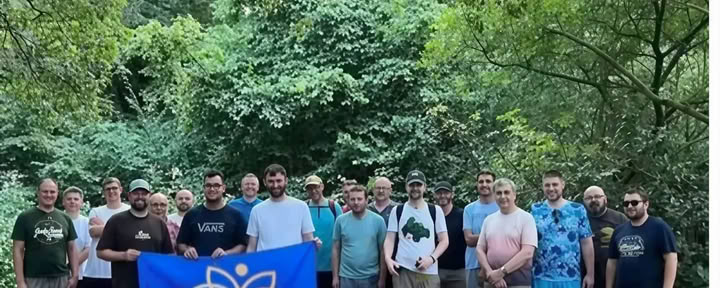 Men’s Retreat — Lake Osceola Retreat