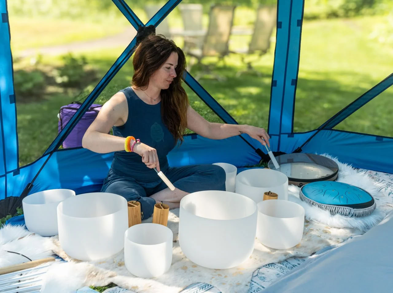 Rest & Restore — Lake Osceola Retreat