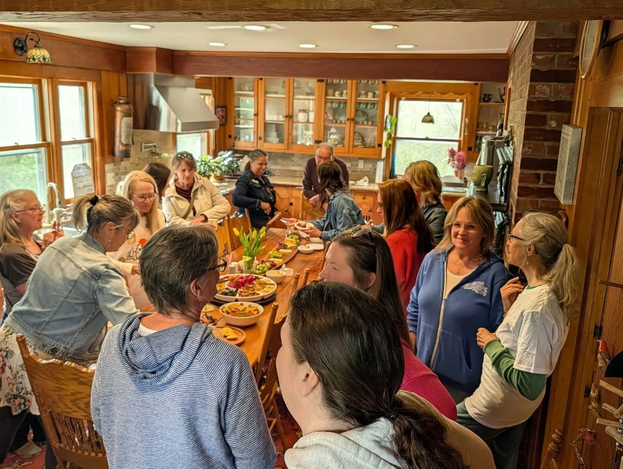 THE AHA MOMENT RETREAT — Lake Osceola Retreat