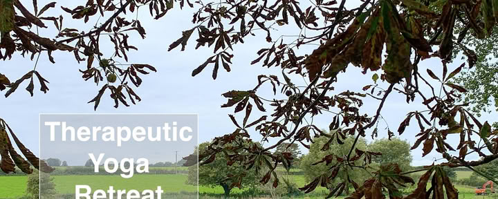 3-Night Therapeutic Yoga Retreat with Love Yoga London