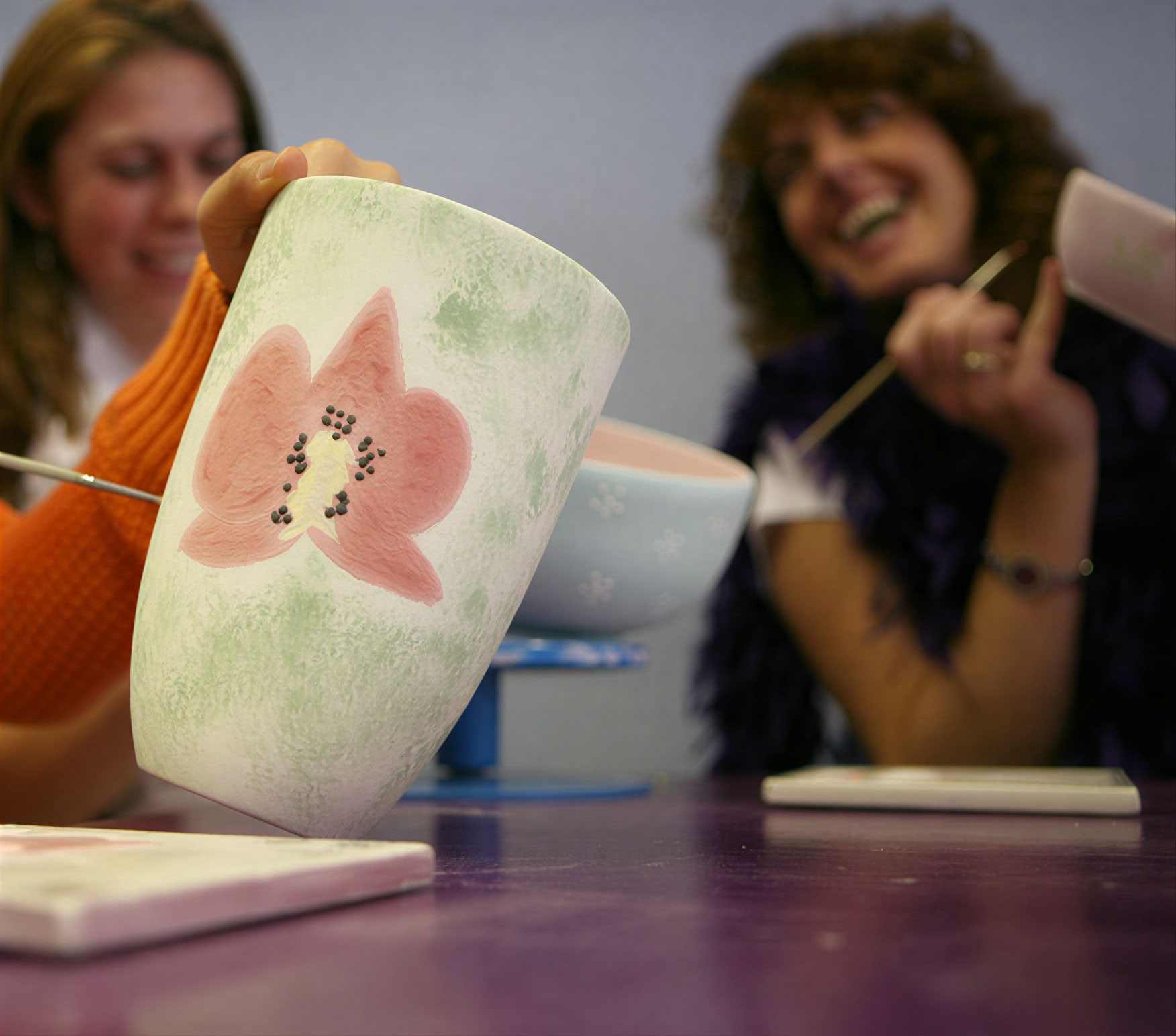 Autumn Pottery Camp