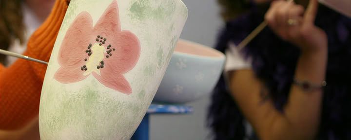 Autumn Pottery Camp