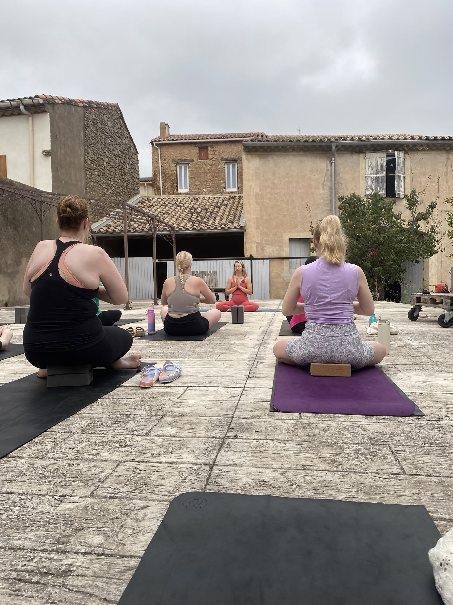 Reignite Your Inner Radiance: Yoga & Meditation Retreat in the South of France