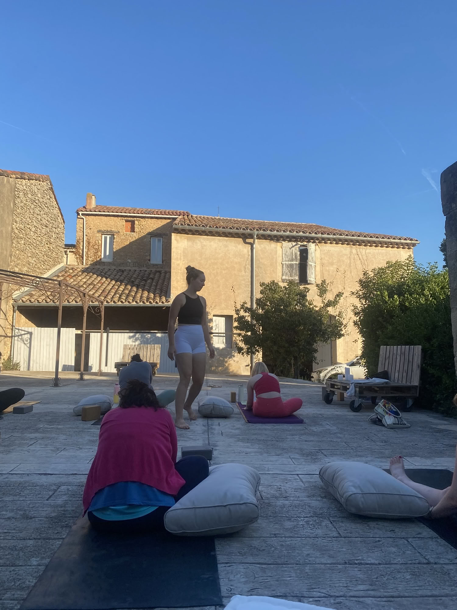 Reignite Your Inner Radiance: Yoga & Meditation Retreat in the South of France
