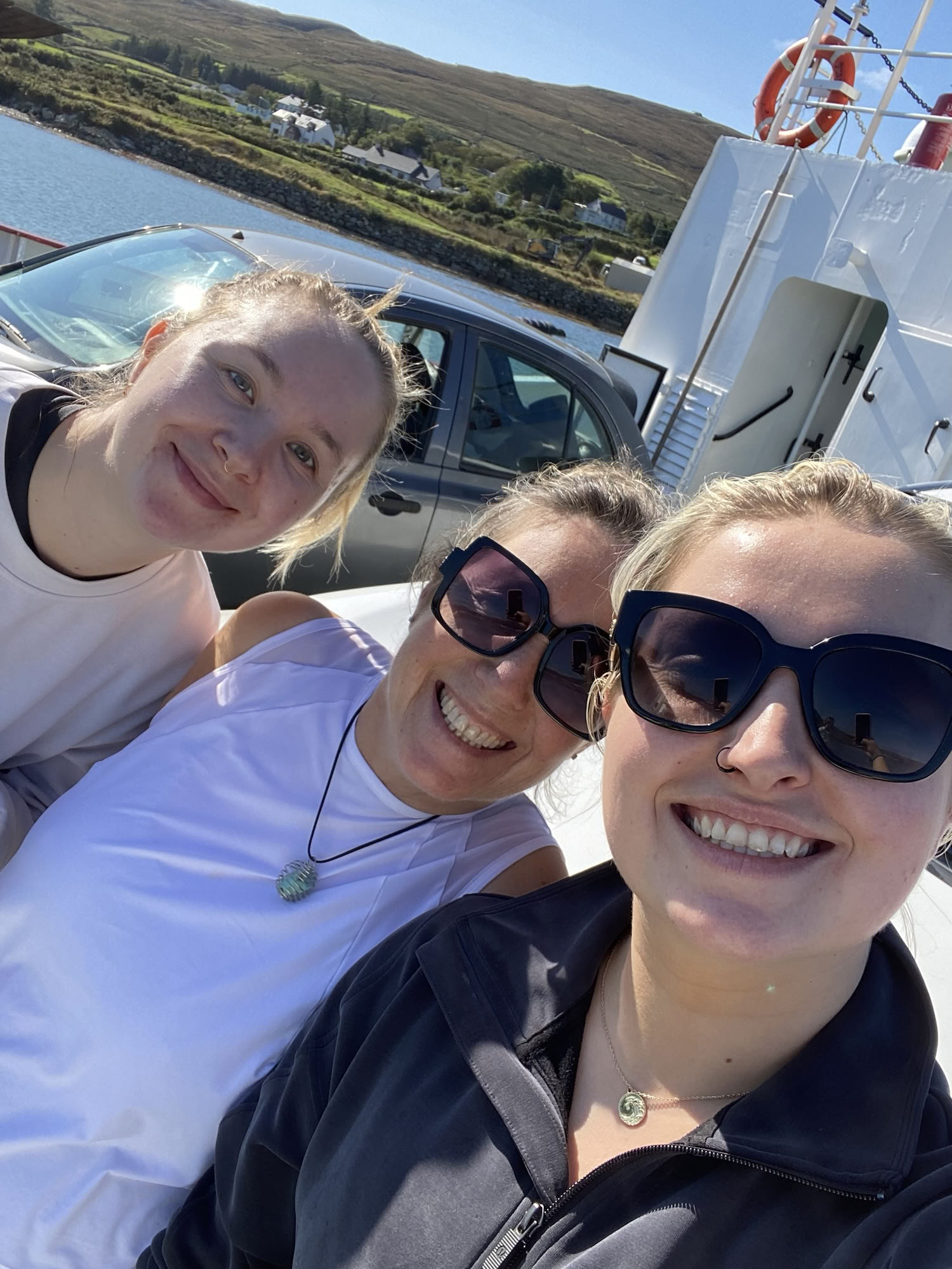 Renewal Retreat: A Magical Weekend on Bere Island