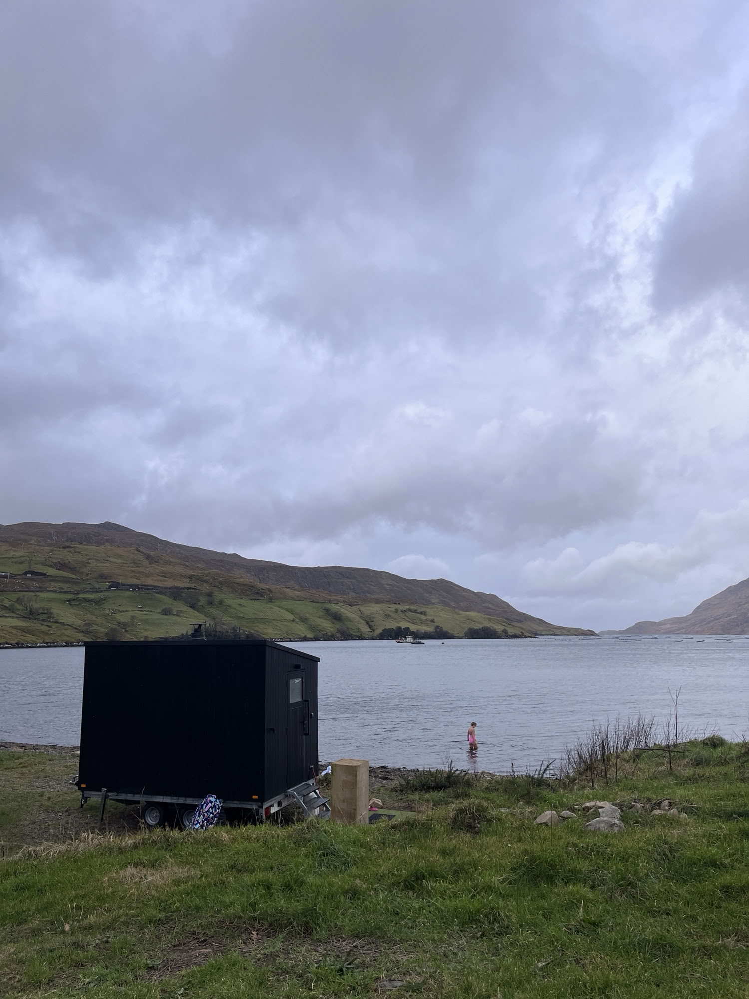 Renewal Retreat: A Yoga & Wellness Weekend at Bere Island